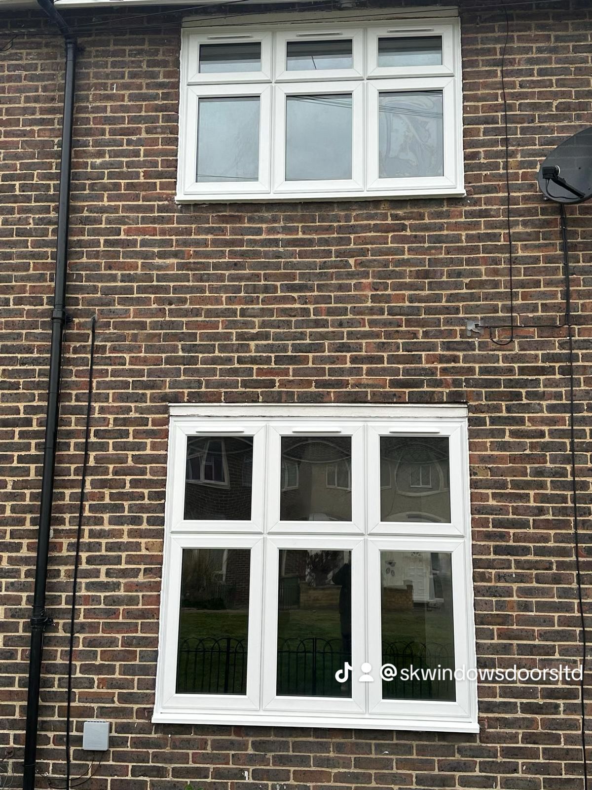 uPVC Casement Windows