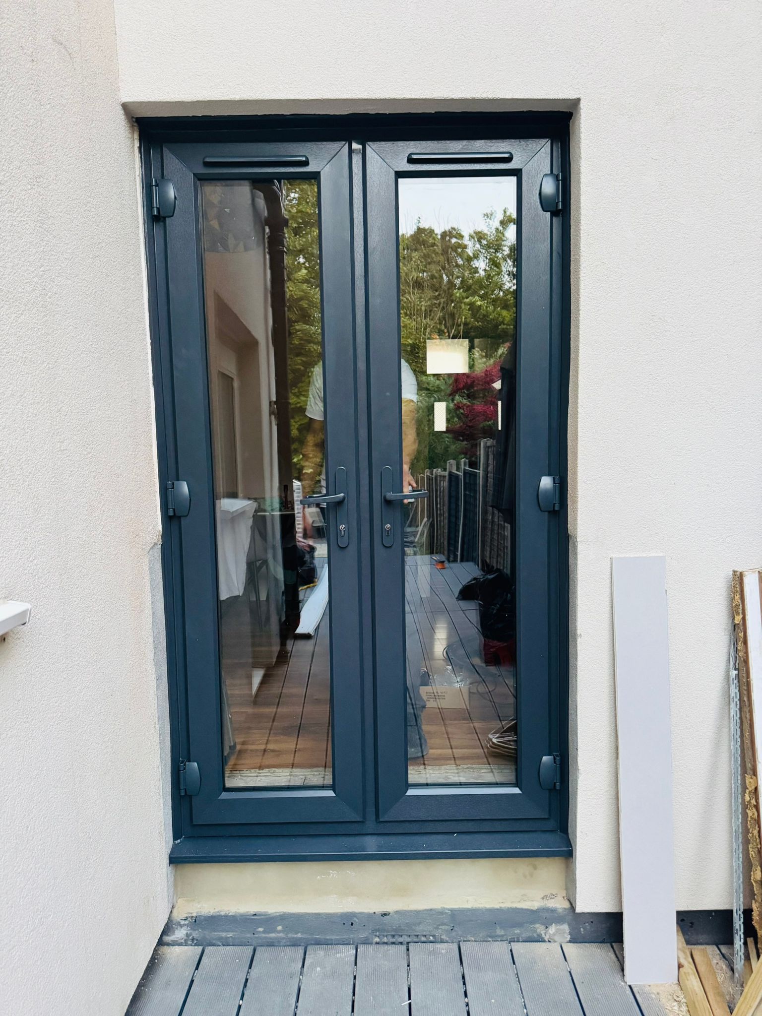 Heritage French Door
