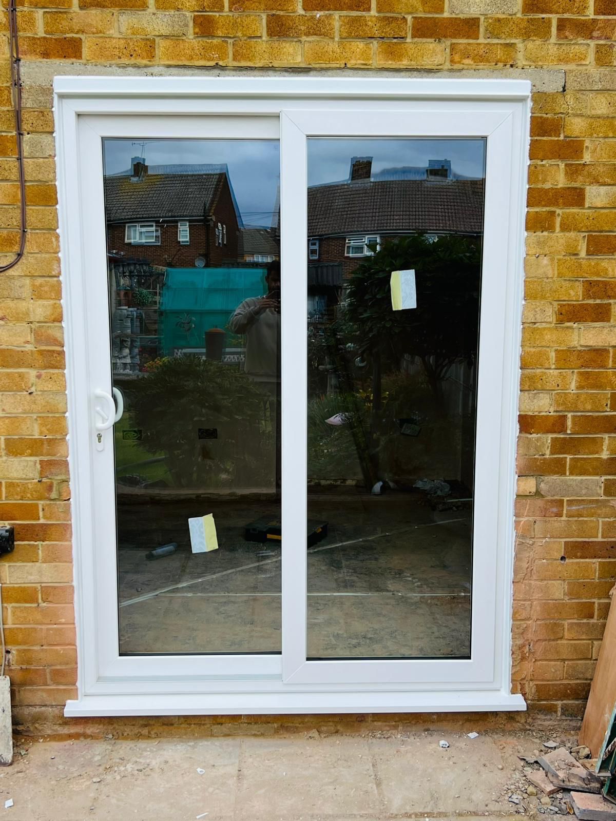 Sliding Patio Doors Installation